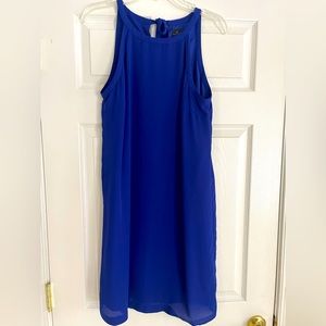 Worthington Royal Blue Cocktail Dress